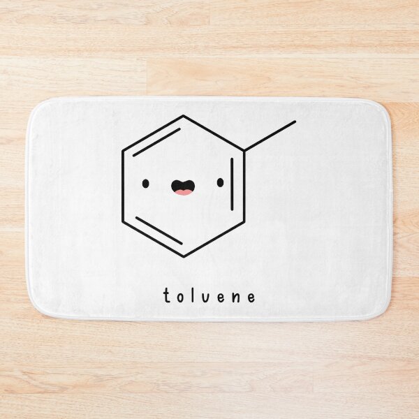 Item preview, Kawaii Toluene Hydrocarbon Ring  designed and sold by SofiaSava01.