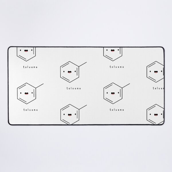Item preview, Kawaii Toluene Hydrocarbon Ring  designed and sold by SofiaSava01.