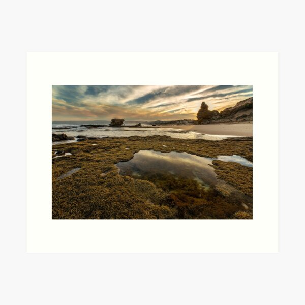 Item preview, 0059 Rock Pools - Split Point designed and sold by Hans Kawitzki.