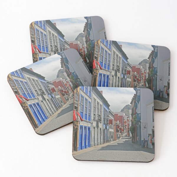 Item preview, Calle O'Daly, Santa Cruz de La Palma, May 2022 designed and sold by RedHillDigital.