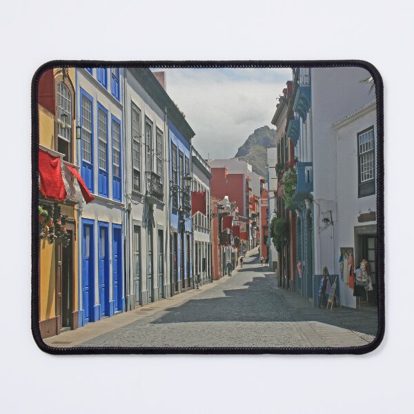 Item preview, Calle O'Daly, Santa Cruz de La Palma, May 2022 designed and sold by RedHillDigital.
