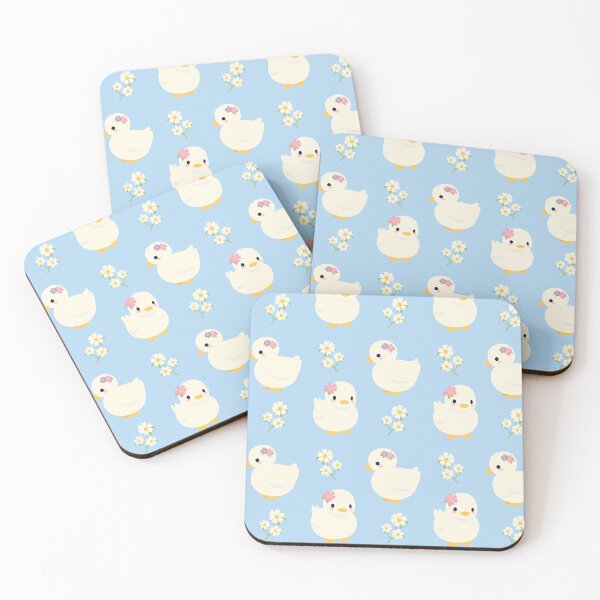 Item preview, Flower Duckies designed and sold by kippythecat.