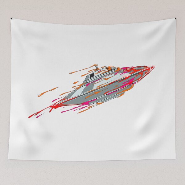 Item preview, UFO COLOR FULL designed and sold by Gridboy.