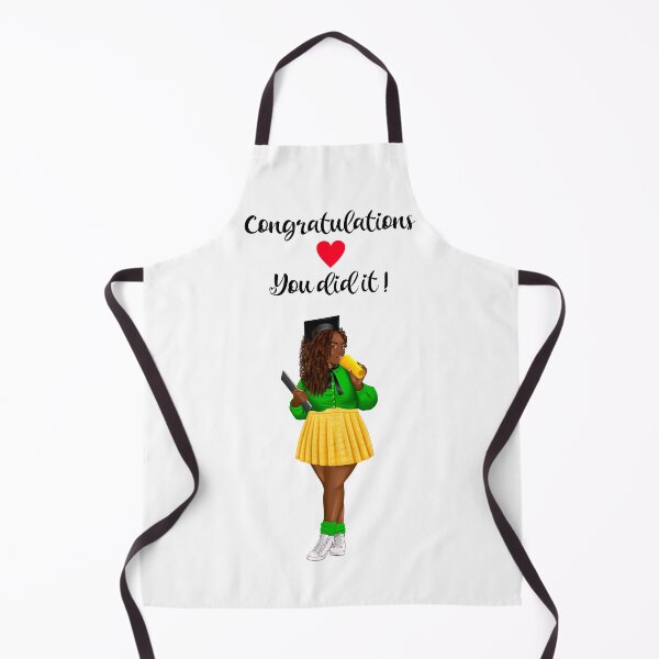 Item preview, Graduation girl, high school girl, congratulation graduation, college girl graduation graphic designed and sold by gabrielakrall.