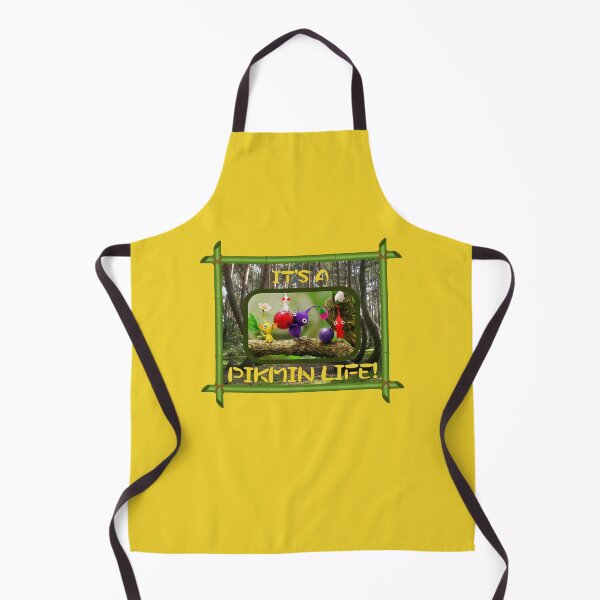 Item preview, Pikmin Woodland Family Photo! designed and sold by epinkb.