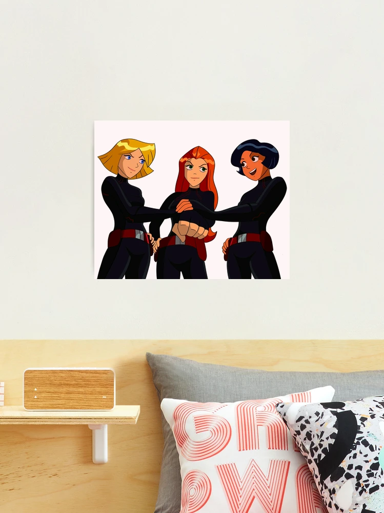 The Trix - Winx Club - Evil Chuckling Photographic Print for Sale by  Matildaaa