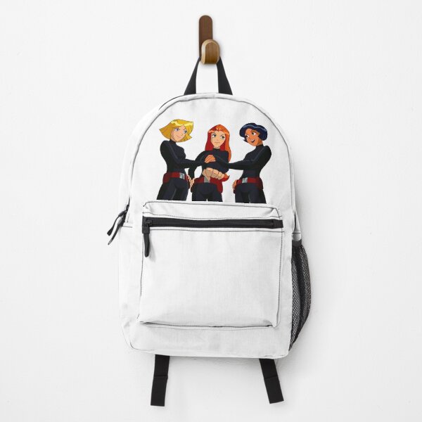 Item preview, Totally Spies Trio - Evil Professor  designed and sold by Matildaaa.