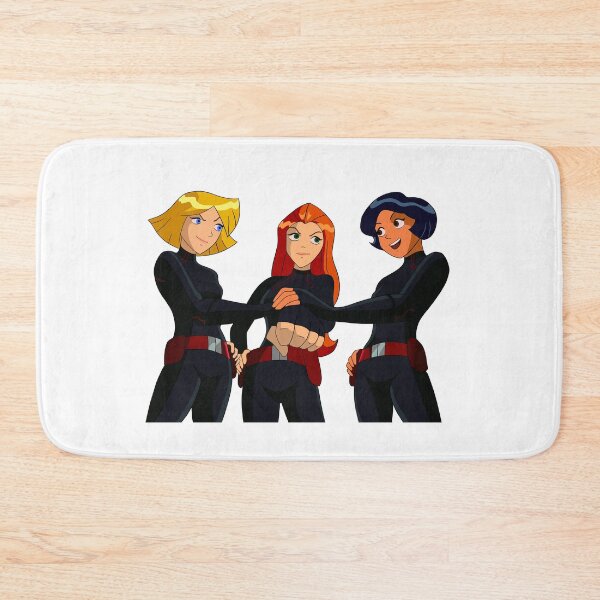 Item preview, Totally Spies Trio - Evil Professor  designed and sold by Matildaaa.