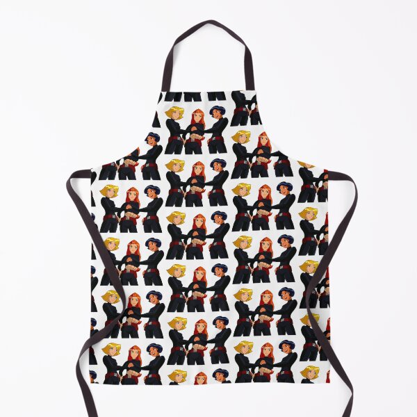 Item preview, Totally Spies Trio - Evil Professor designed and sold by Matildaaa.