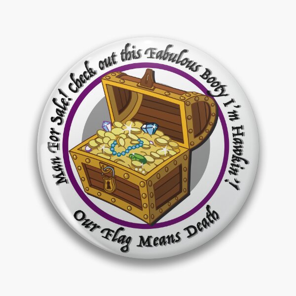 Item preview, Fabulous Booty! Demisexual Pride designed and sold by kattaylordesign.