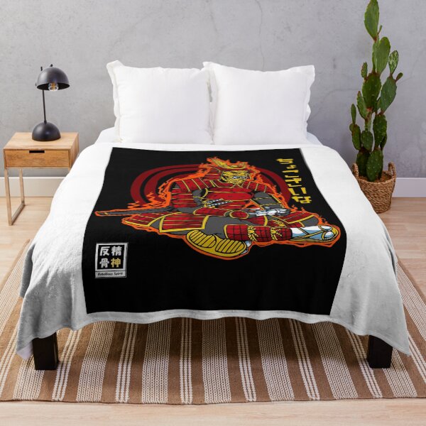 Item preview, Angry Game Samurai designed and sold by Hankotsu.