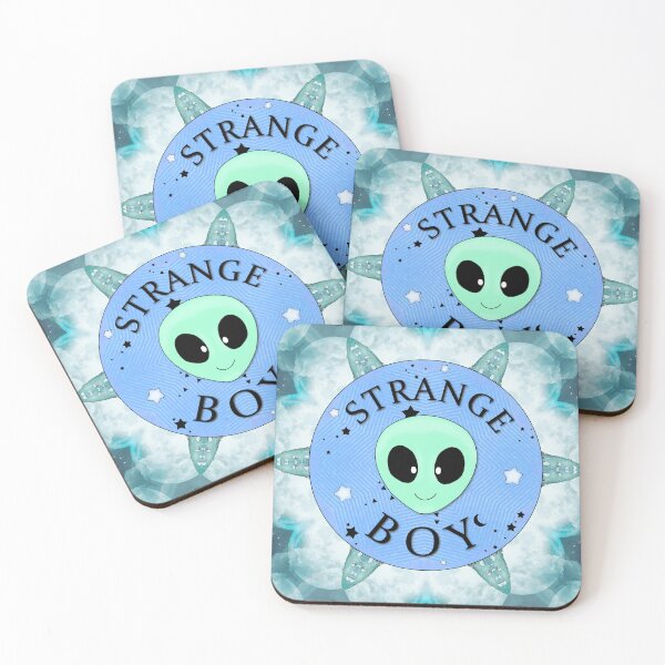 Item preview, Ufo Boy designed and sold by Bulotin.