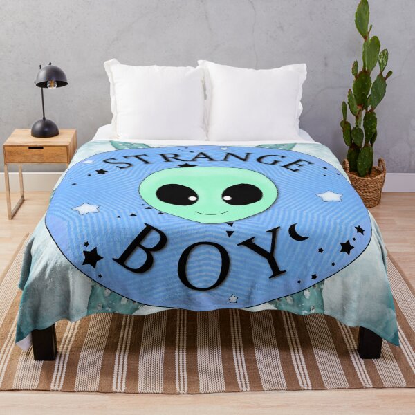 Item preview, Ufo Boy designed and sold by Bulotin.