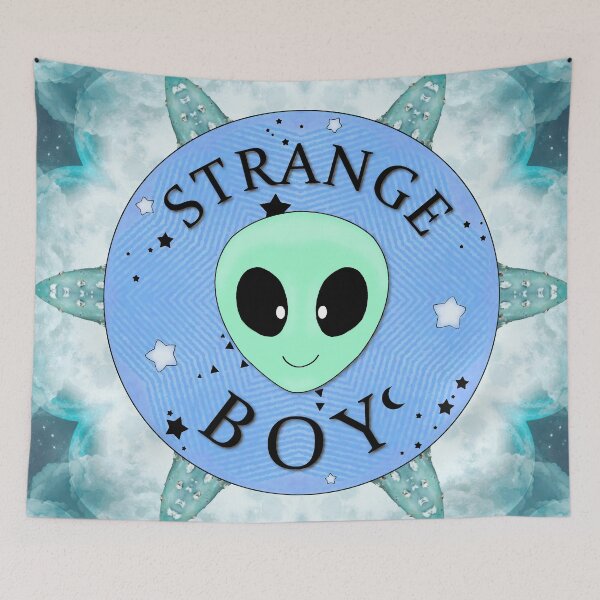 Item preview, Ufo Boy designed and sold by Bulotin.