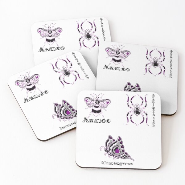 Item preview, Demisexual Indigenous Buggies designed and sold by KendraHowland.
