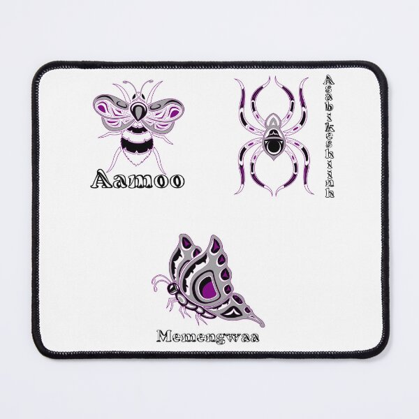 Item preview, Demisexual Indigenous Buggies designed and sold by KendraHowland.