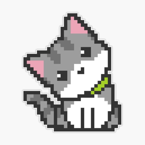 PixCat | Sticker