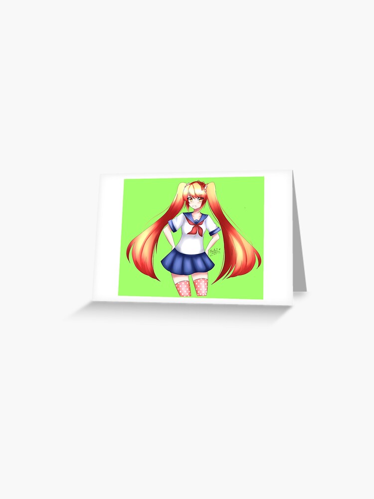 Osana Najimi Magnet for Sale by Mochichansenpai