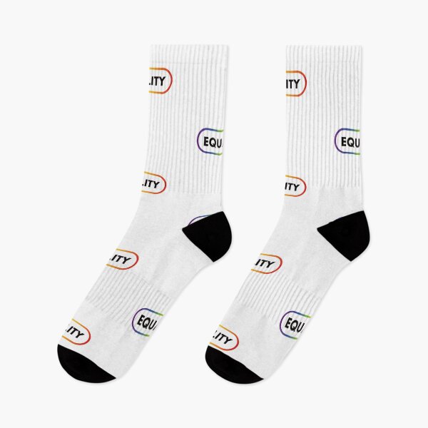Item preview, EQUALITY gay pride  - LGBT Rainbow designed and sold by Inspirationmotivation.