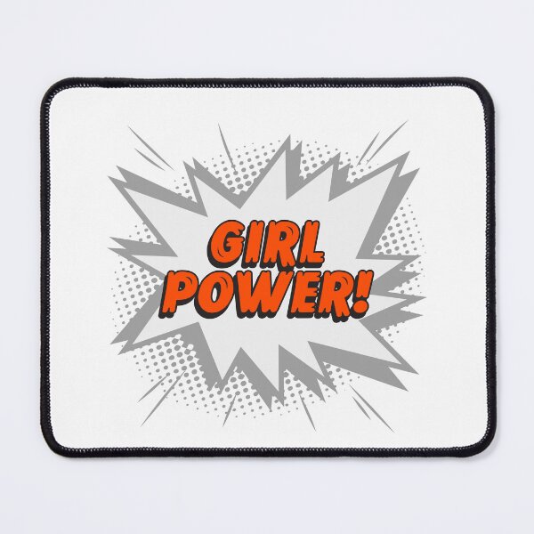Item preview, Girl Power! designed and sold by LifeSpice.