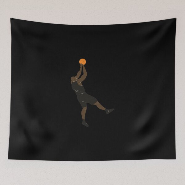 Aperçu de l'œuvre Basketball Man Dunk T-shirt classique créée et vendue par ximenagene.