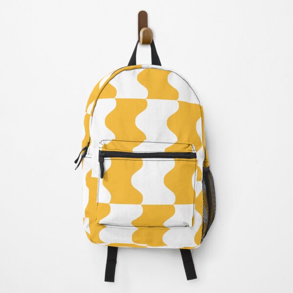 Artikelvorschau, Electric Zig Zag Pattern 830 Yellow entworfen und verkauft von tonymagnerart.