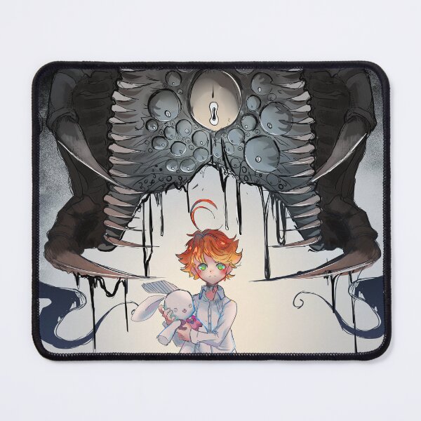 Item preview, The Promised Neverland Fanart Emma , Kaviix designed and sold by Kaviix.