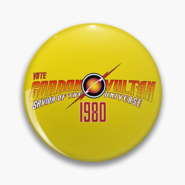 Item preview, Flash Gordon For President designed and sold by TeeArcade84.