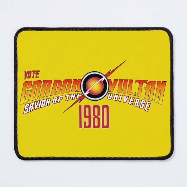 Item preview, Flash Gordon For President designed and sold by TeeArcade84.