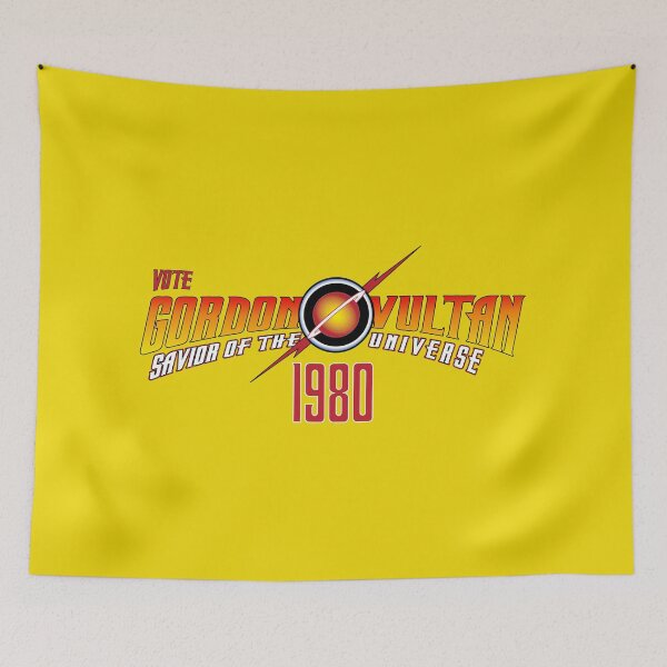 Item preview, Flash Gordon For President designed and sold by TeeArcade84.