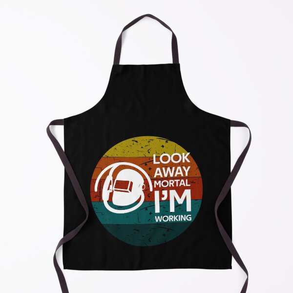 Item preview, look away mortal i'm working designed and sold by rachidhaz.
