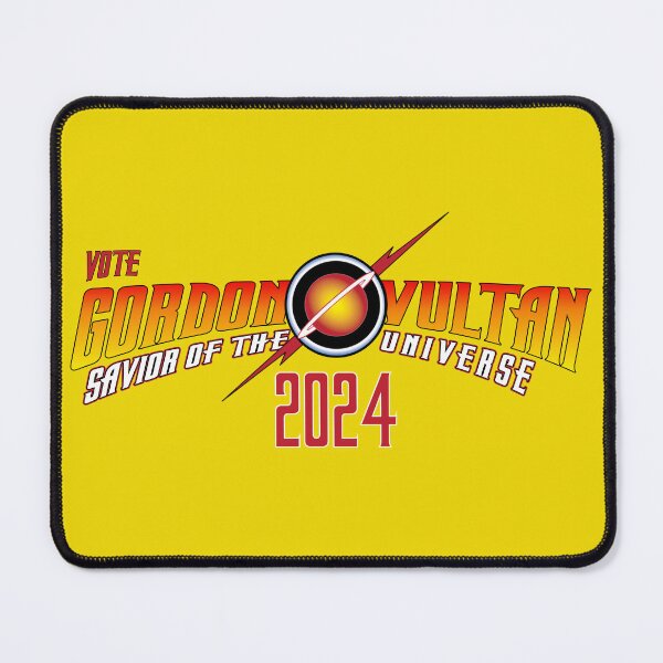 Item preview, Flash Gordon For President designed and sold by TeeArcade84.