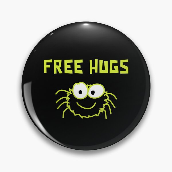 Item preview, Free Hugs Tarantula designed and sold by art-fox.