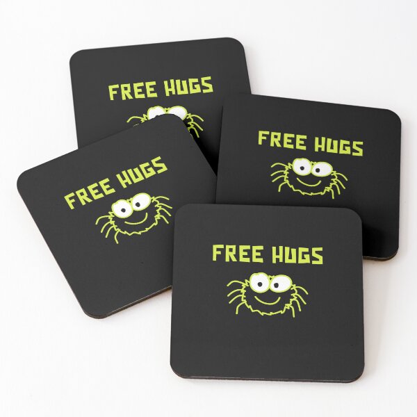 Item preview, Free Hugs Tarantula designed and sold by art-fox.