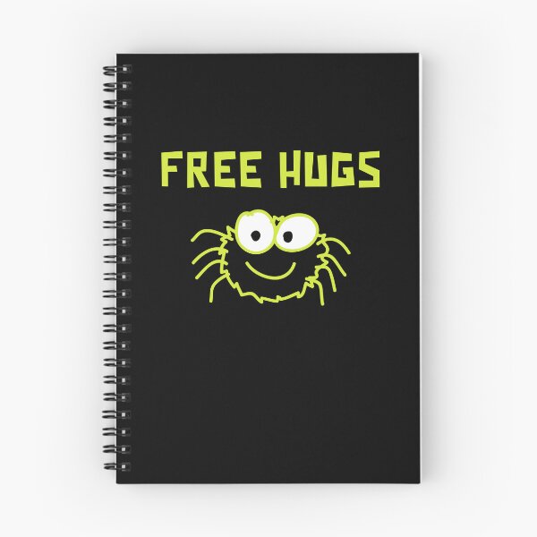 Item preview, Free Hugs Tarantula designed and sold by art-fox.