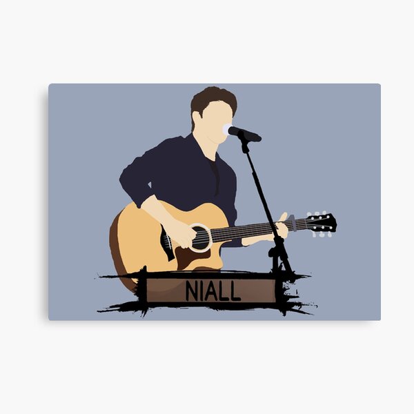 Everywhere (Niall Horan) Postcard for Sale by clouisters