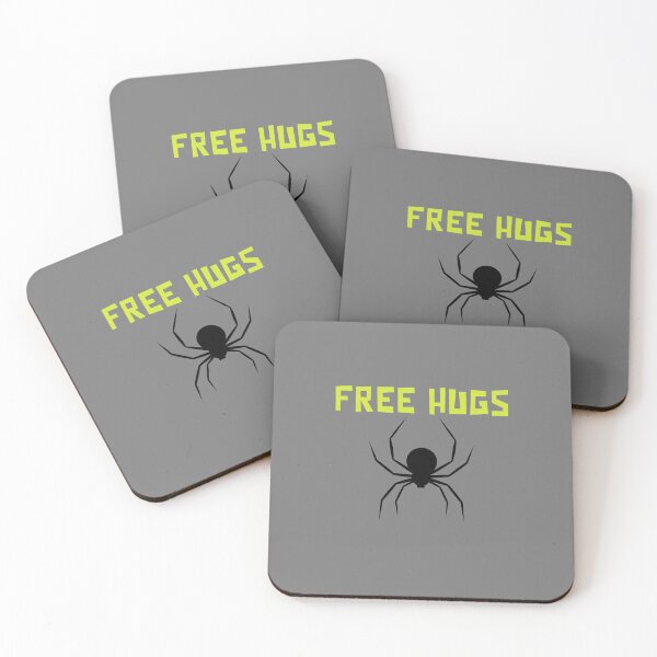 Item preview, Free Hugs Tarantula designed and sold by art-fox.