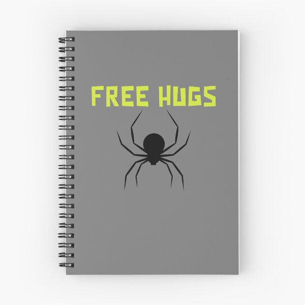 Item preview, Free Hugs Tarantula designed and sold by art-fox.