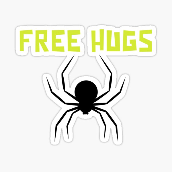 Item preview, Free Hugs Tarantula designed and sold by art-fox.
