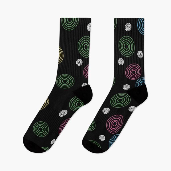 Item preview, Pattern pattern of circles of different colors designed and sold by Martapp.
