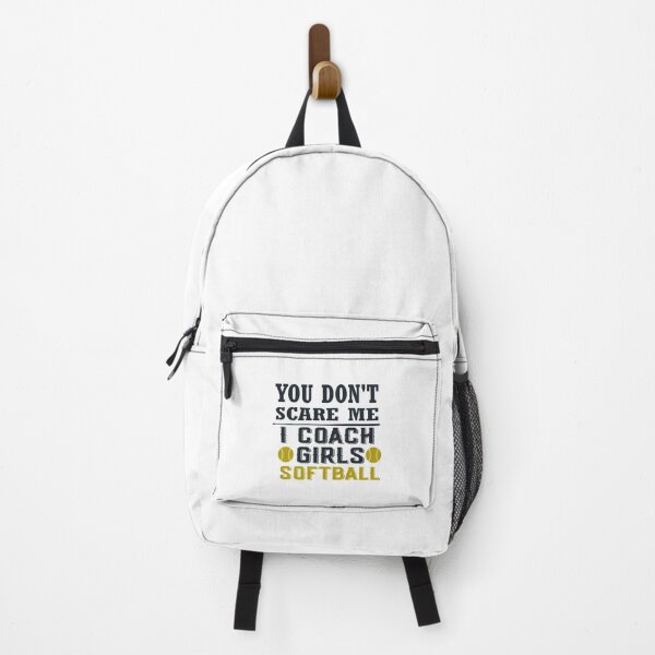 Item preview, Funny Softball Coach You Don't Scare Me I Coach girls designed and sold by NewAdventure.