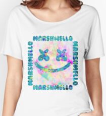 Mello Gang Women's Relaxed Fit T-Shirt