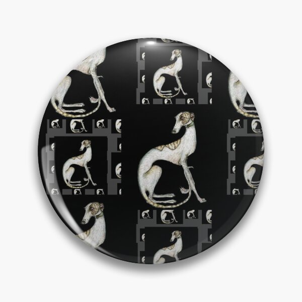Item preview, The Most Glamorous Greyhounds designed and sold by Lisa Marie Mercer.