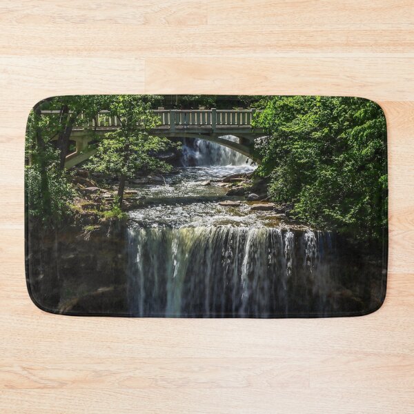 Item preview, Serenity of Minneopa Falls designed and sold by passion4photos.