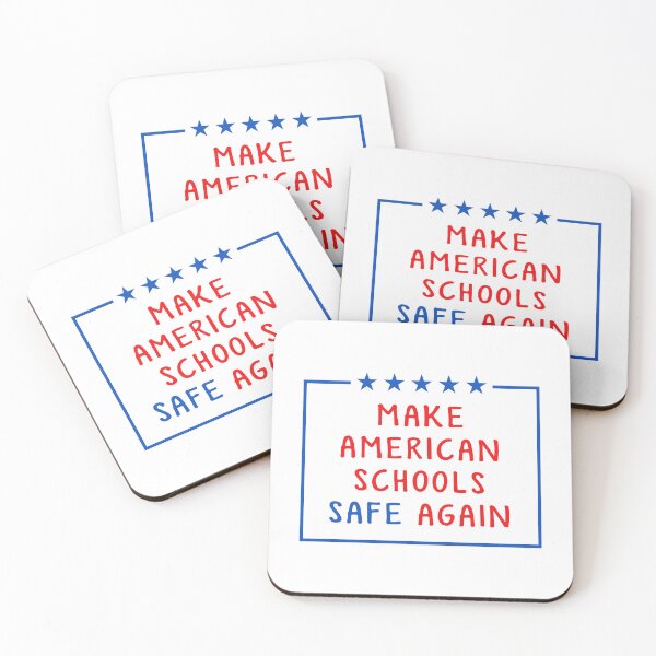 Item preview, Make American Schools Safe Again | Anti Gun Teachers designed and sold by teez4dayz.