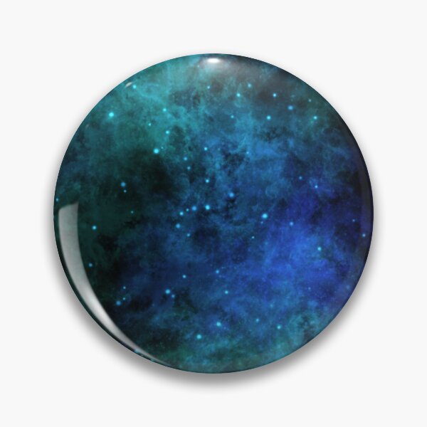 Item preview, Amazing Blue Nebula Space Design designed and sold by SheaLN.