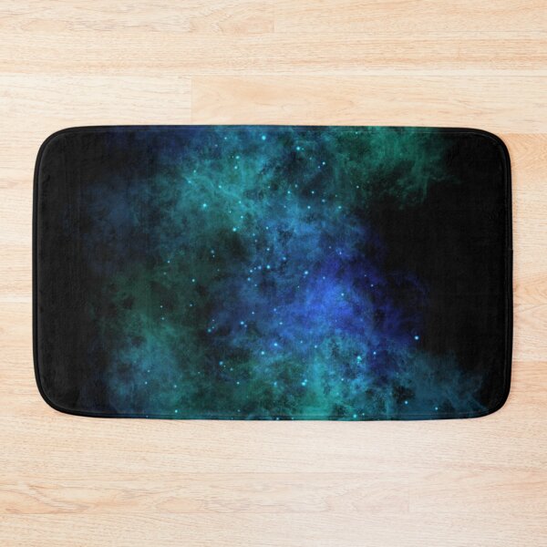 Item preview, Amazing Blue Nebula Space Design designed and sold by SheaLN.