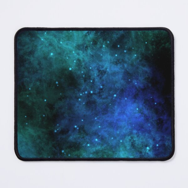 Item preview, Amazing Blue Nebula Space Design designed and sold by SheaLN.