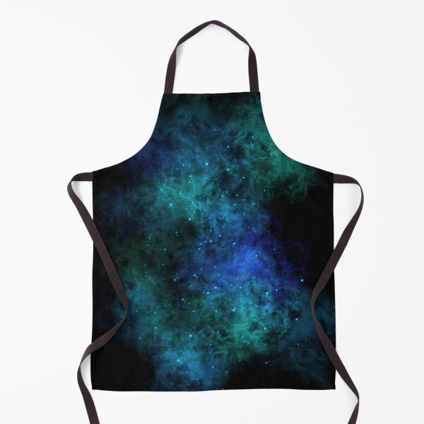 Item preview, Amazing Blue Nebula Space Design designed and sold by SheaLN.