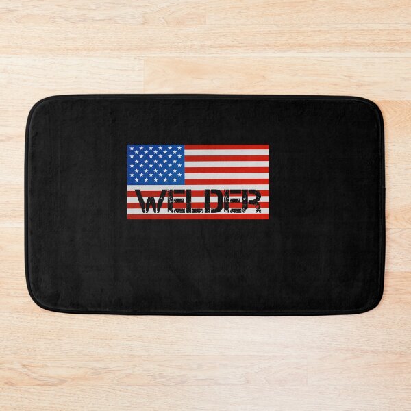 Item preview, Welder USA American Flag designed and sold by rachidhaz.